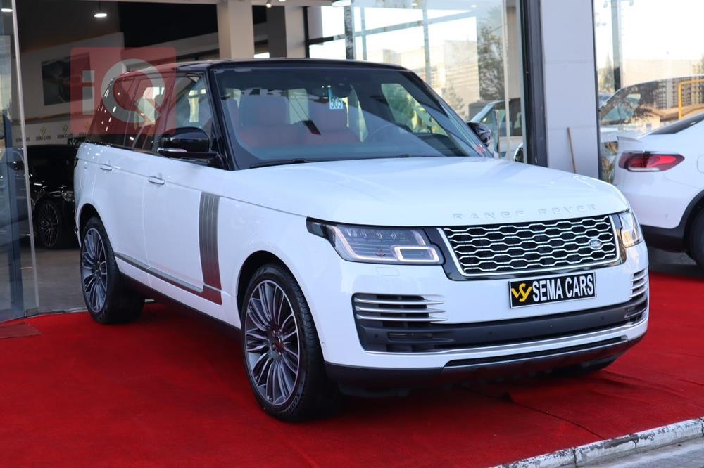 Land Rover Range Rover Vogue
